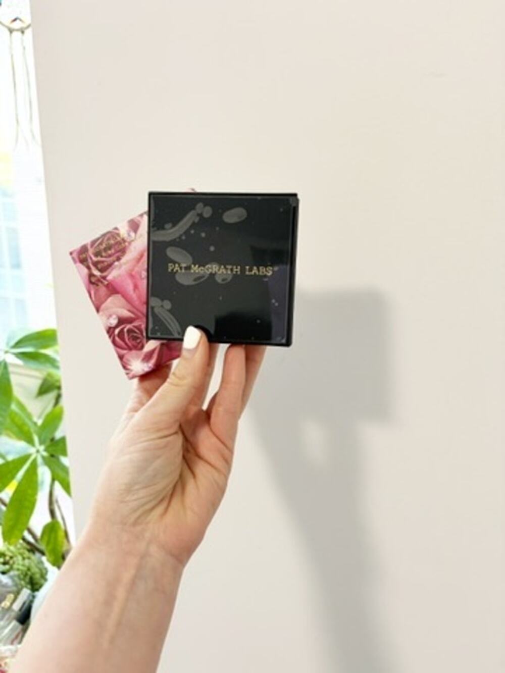 NEW Pat McGrath Divine Rose Luxe Quad in Eternal Eden